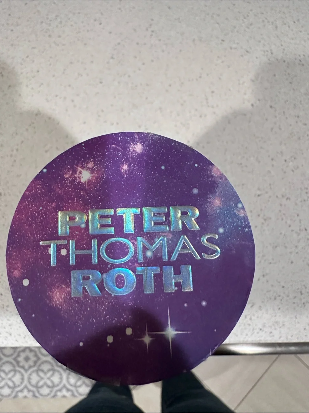 PETER THOMAS ROTH MASK BLAST-OFF 3-Pc Mask Kit NEW/SEALED CANISTER $135 Value! - Picture 5 of 5